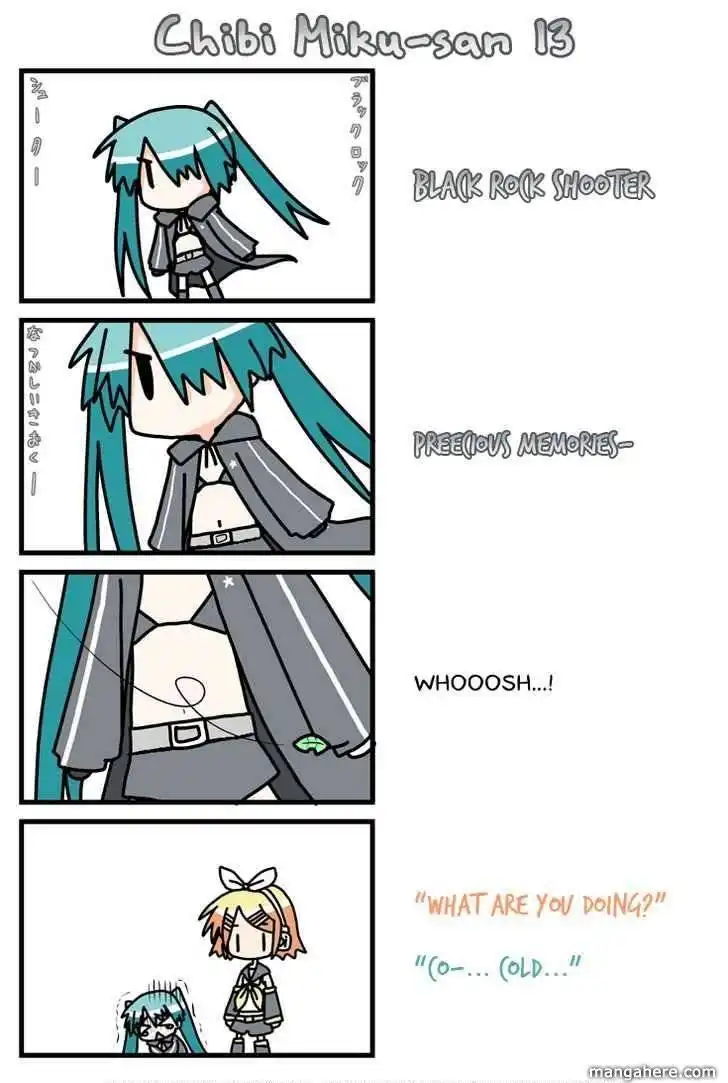 Chibi Miku Chan Chapter 2 4